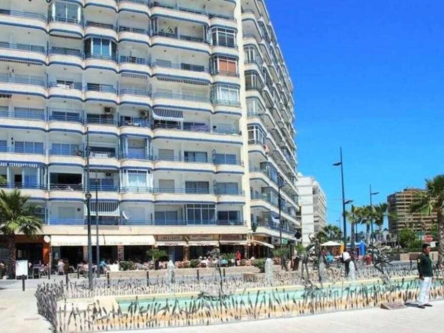 Inftour Arenal Sol Apartamento Calpe Zewnętrze zdjęcie