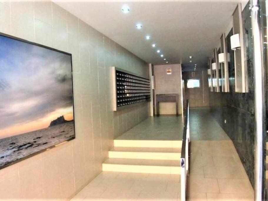 Inftour Arenal Sol Apartamento Calpe Zewnętrze zdjęcie