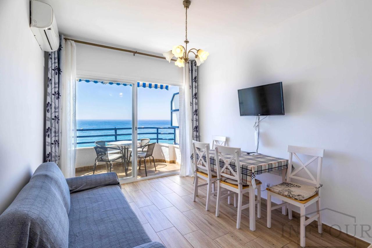 Inftour Arenal Sol Apartamento Calpe Zewnętrze zdjęcie