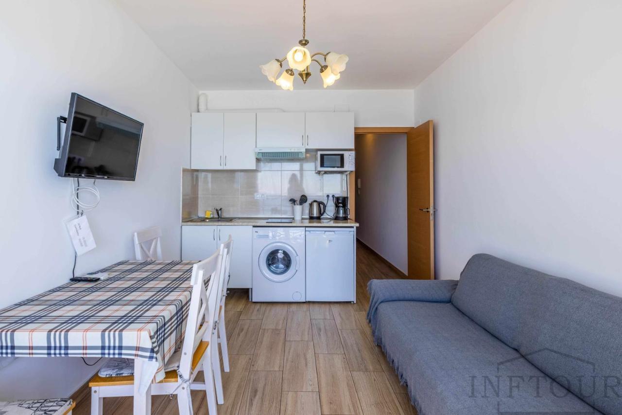 Inftour Arenal Sol Apartamento Calpe Zewnętrze zdjęcie