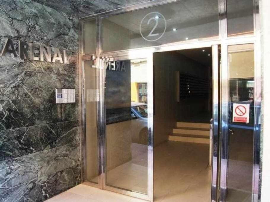 Inftour Arenal Sol Apartamento Calpe Zewnętrze zdjęcie