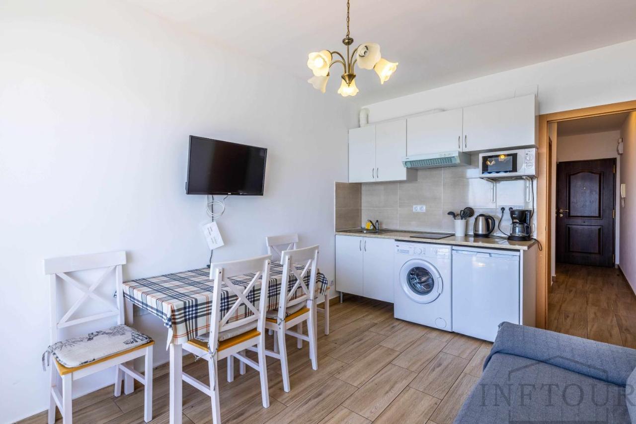 Inftour Arenal Sol Apartamento Calpe Zewnętrze zdjęcie