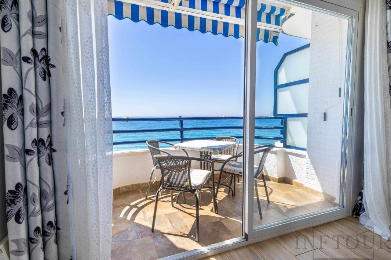 Inftour Arenal Sol Apartamento Calpe Zewnętrze zdjęcie