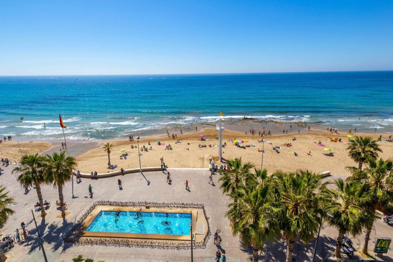 Inftour Arenal Sol Apartamento Calpe Zewnętrze zdjęcie