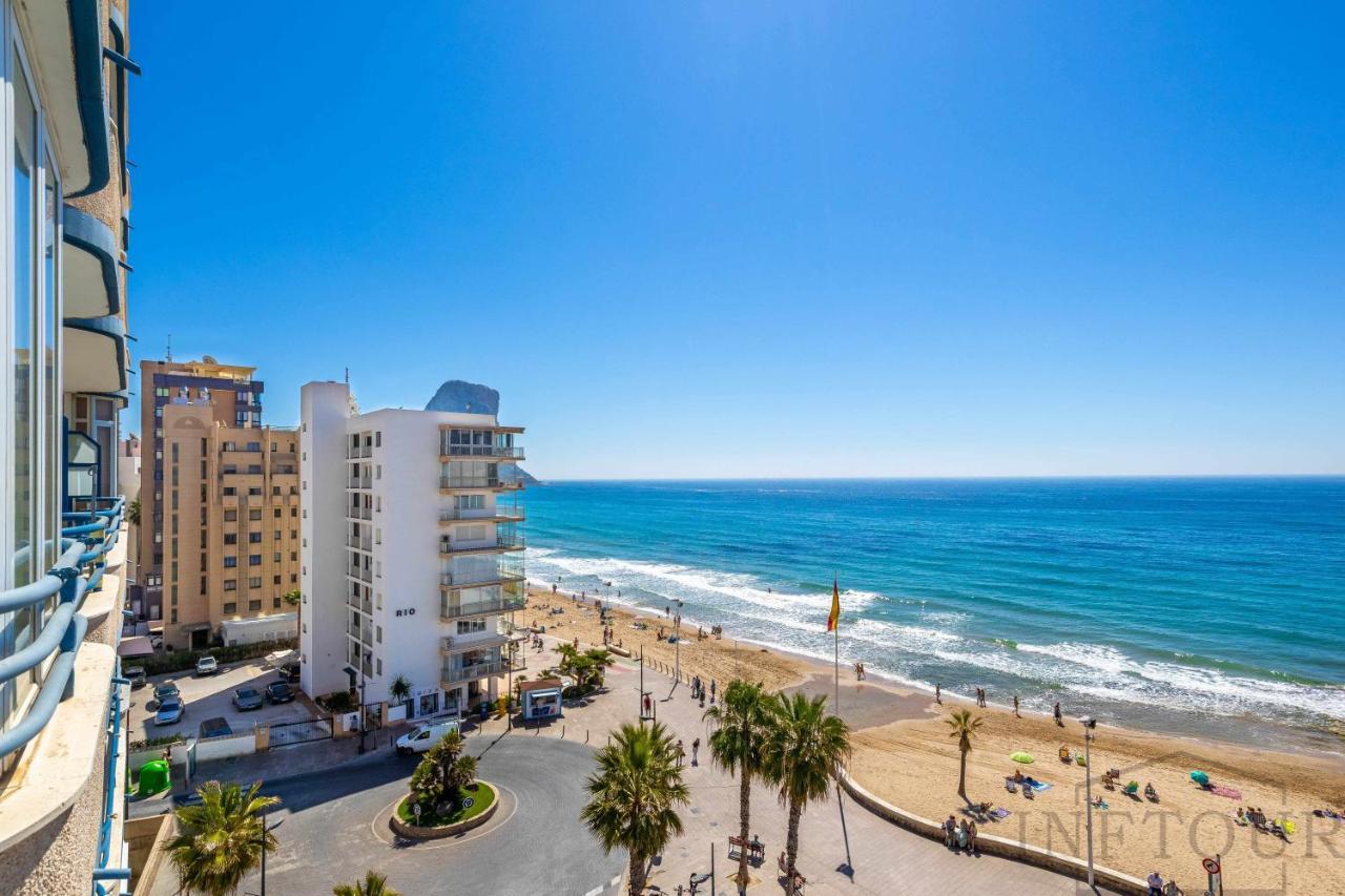 Inftour Arenal Sol Apartamento Calpe Zewnętrze zdjęcie