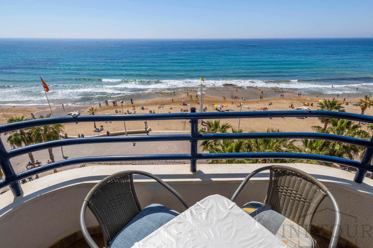 Inftour Arenal Sol Apartamento Calpe Zewnętrze zdjęcie