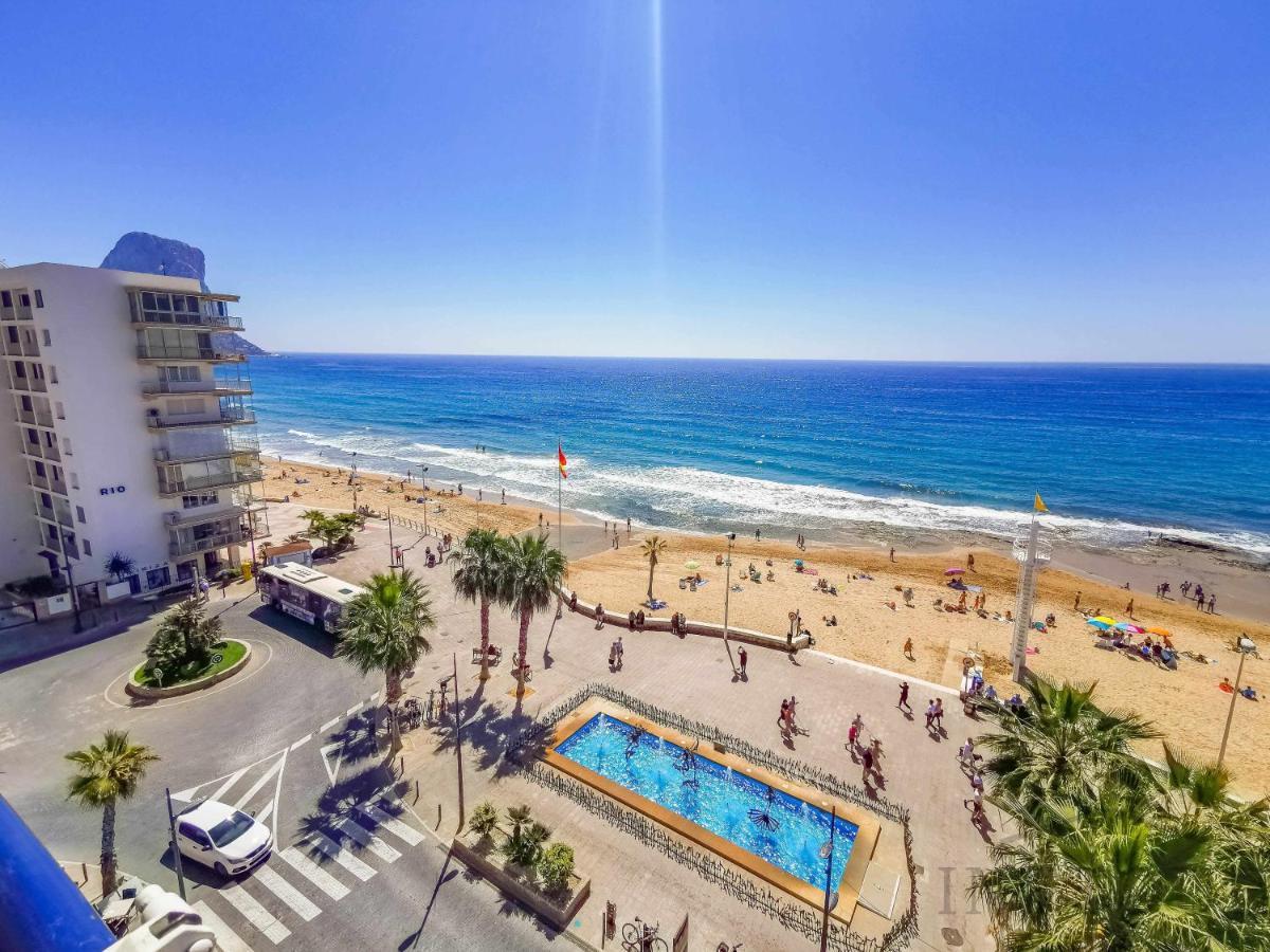 Inftour Arenal Sol Apartamento Calpe Zewnętrze zdjęcie