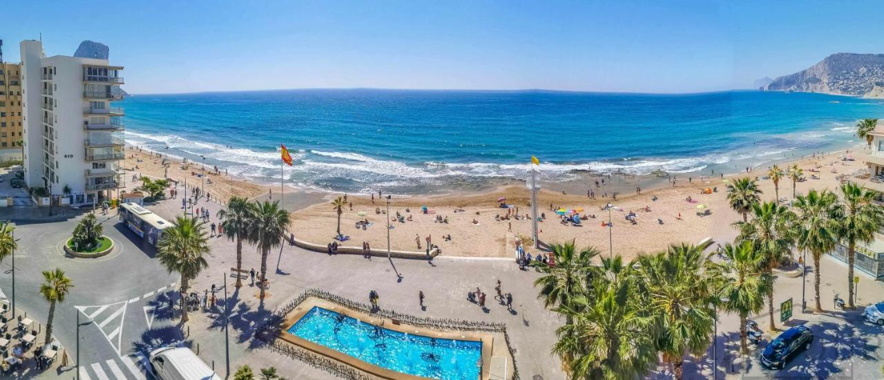 Inftour Arenal Sol Apartamento Calpe Zewnętrze zdjęcie