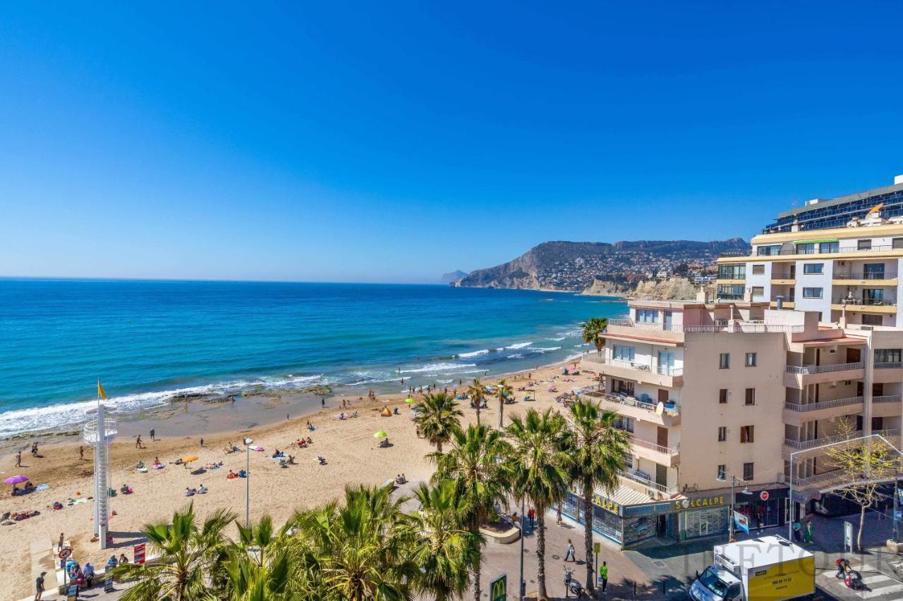 Inftour Arenal Sol Apartamento Calpe Zewnętrze zdjęcie