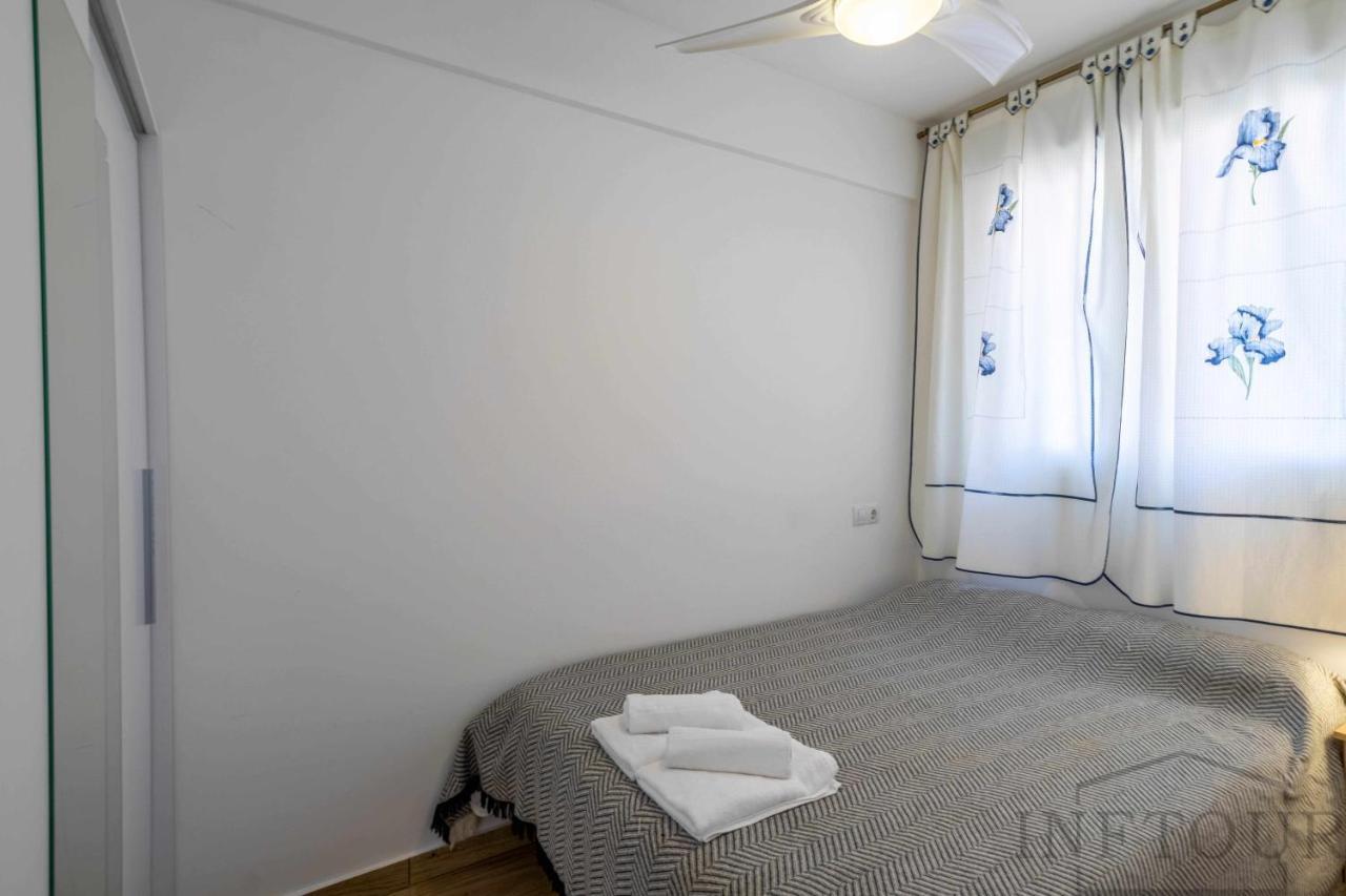 Inftour Arenal Sol Apartamento Calpe Zewnętrze zdjęcie