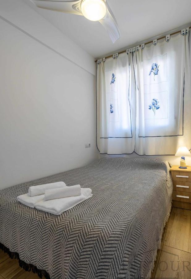 Inftour Arenal Sol Apartamento Calpe Zewnętrze zdjęcie