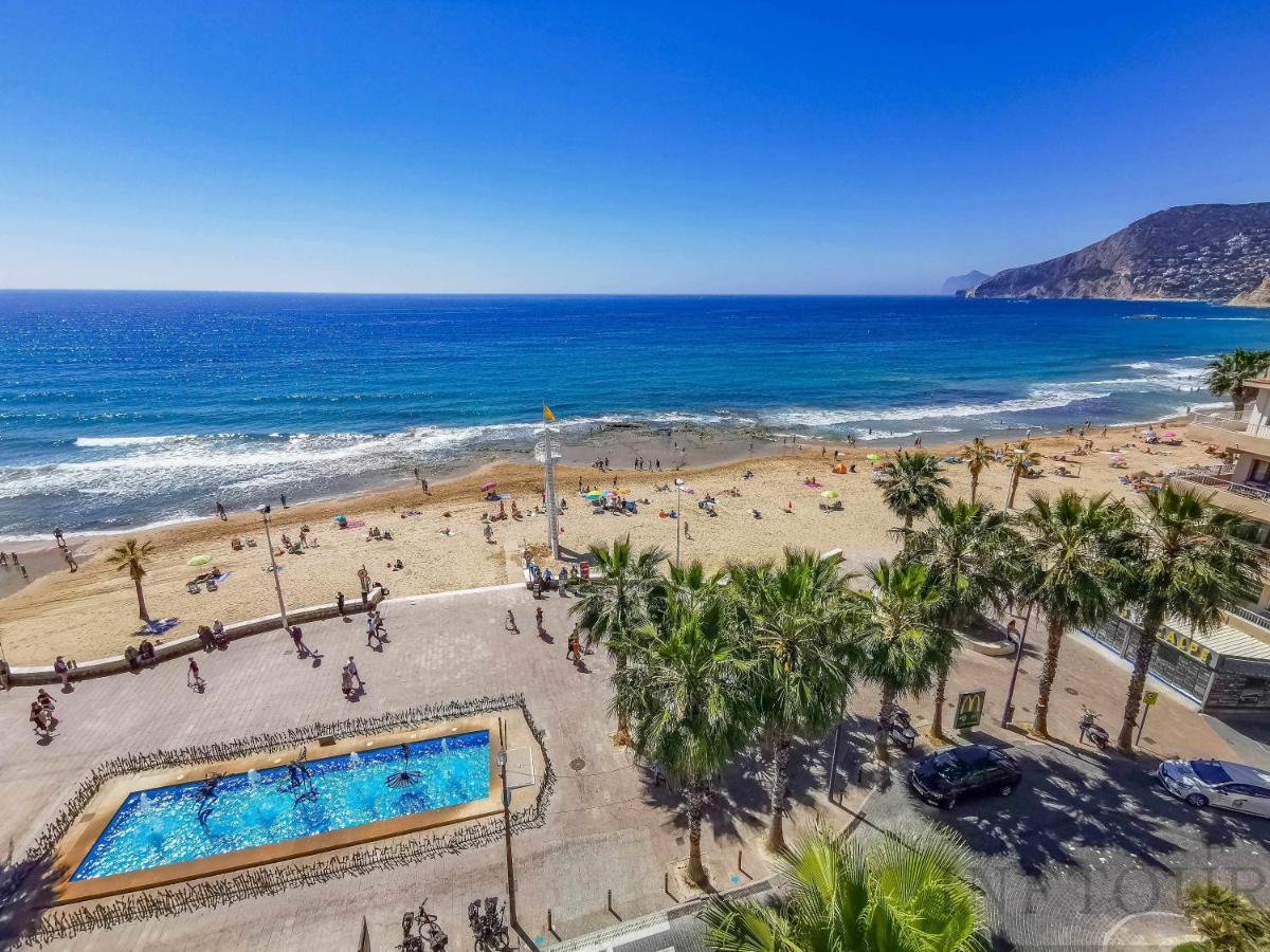 Inftour Arenal Sol Apartamento Calpe Zewnętrze zdjęcie
